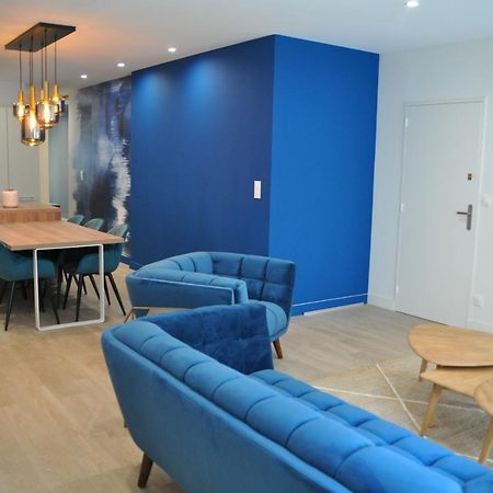 Luxe & Confort, Spacieux, Neuf, Clim Et Central 세테 외부 사진