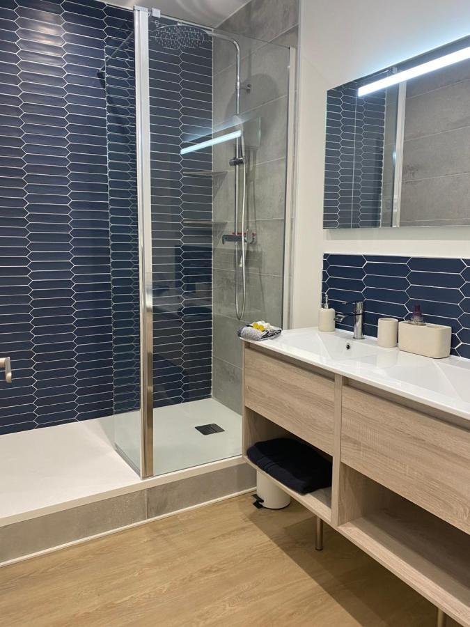 Luxe & Confort, Spacieux, Neuf, Clim Et Central 세테 외부 사진